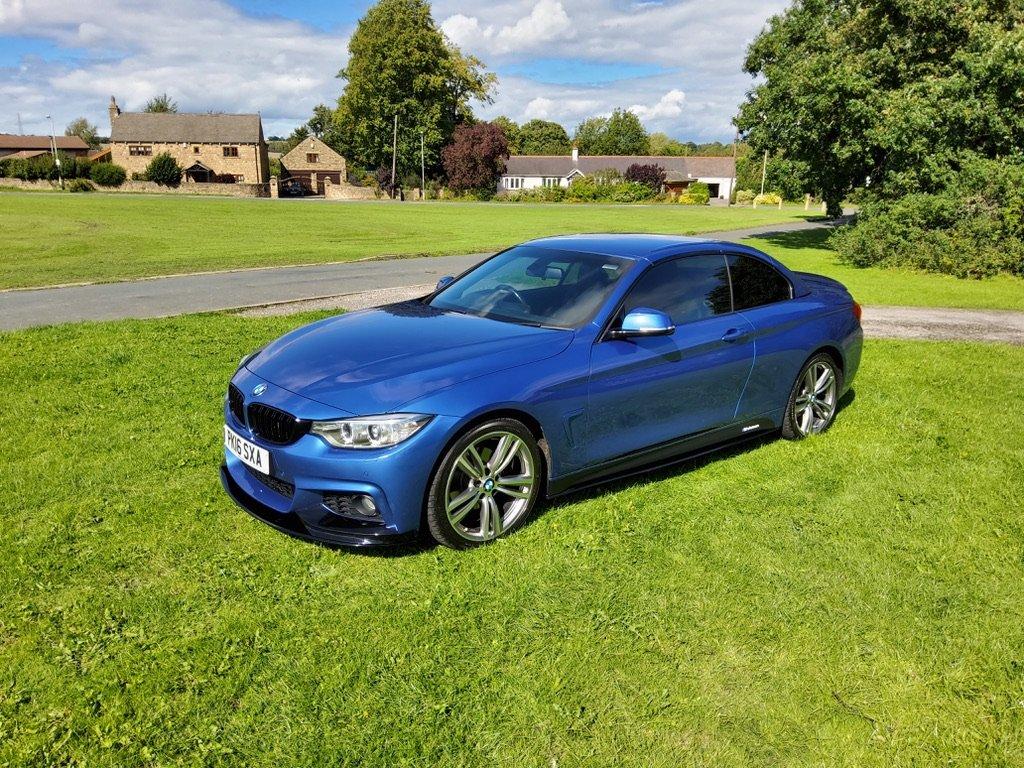 BMW 4 SERIES