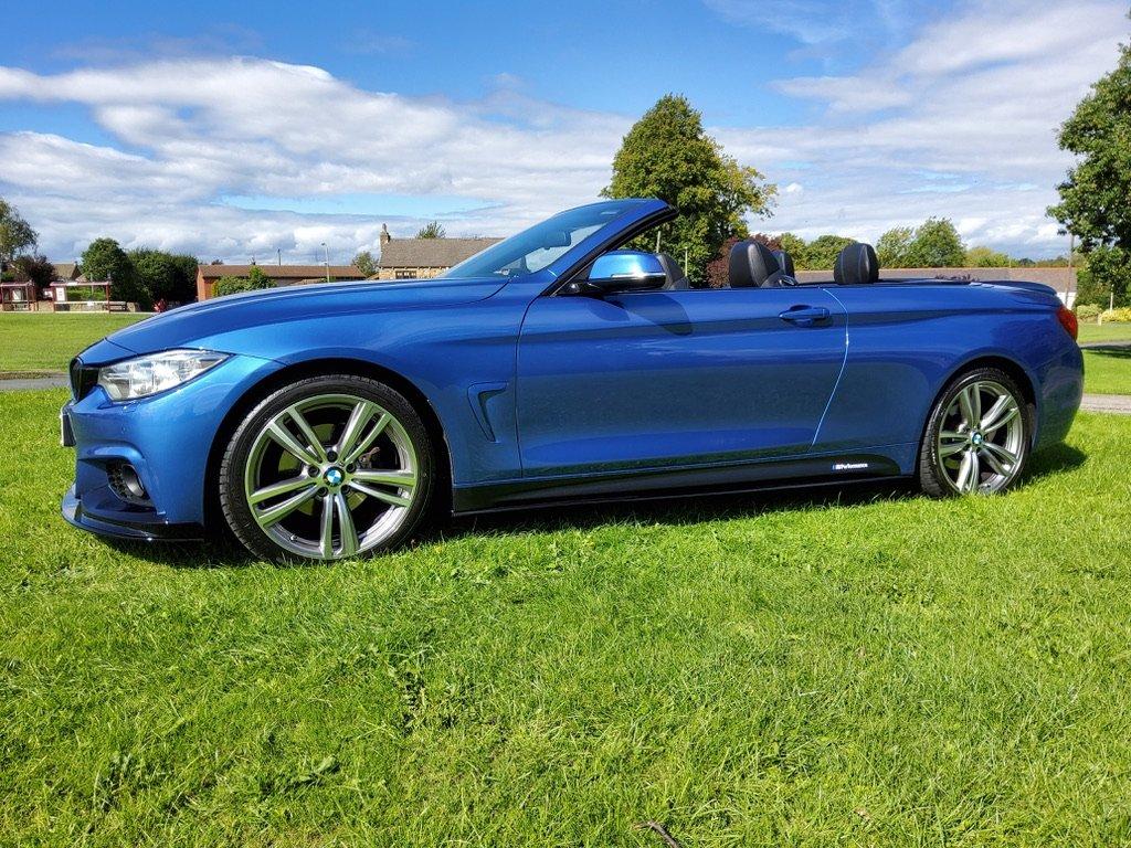 BMW 4 SERIES