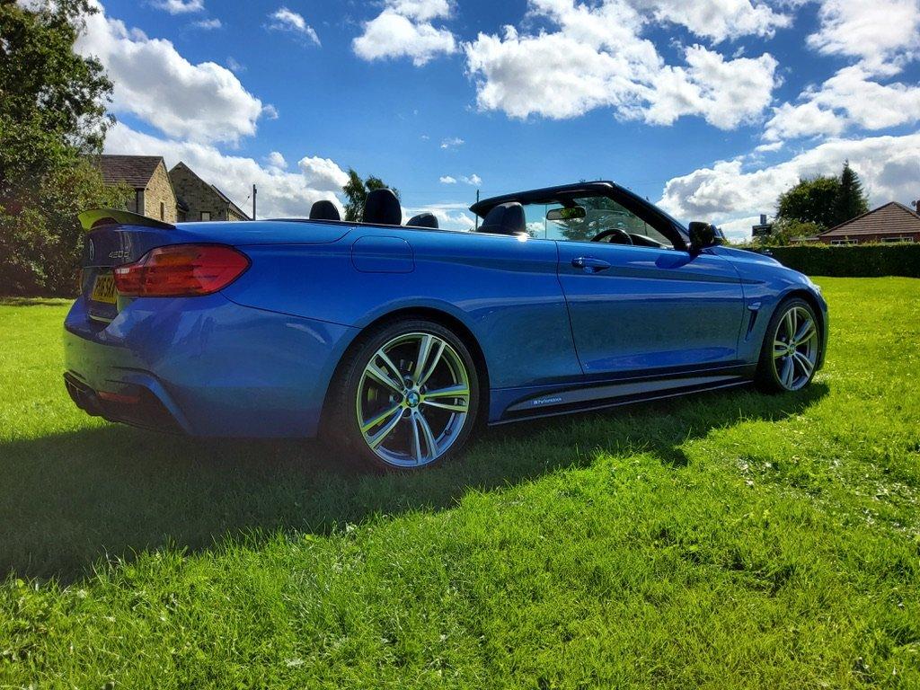 BMW 4 SERIES