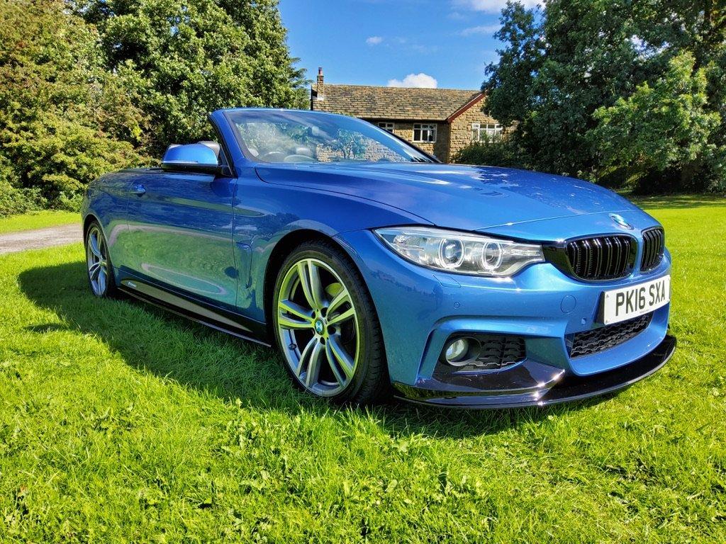 BMW 4 SERIES