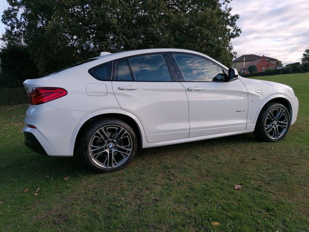BMW X4