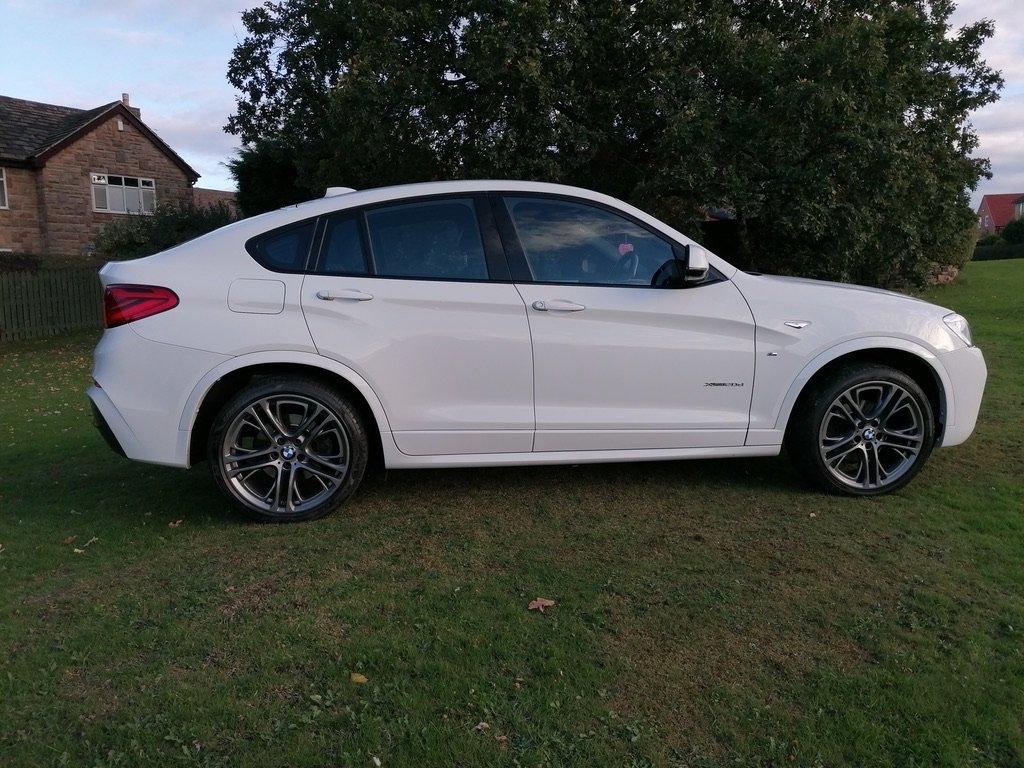 BMW X4