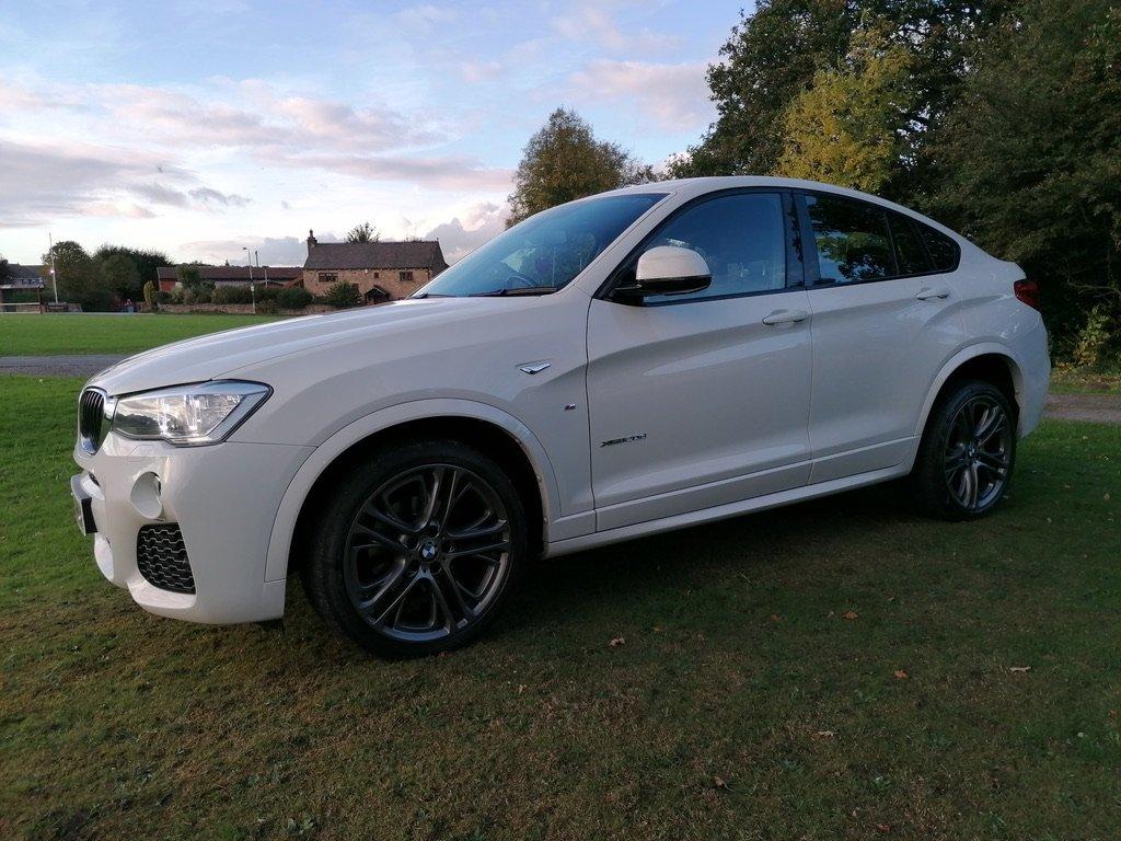 BMW X4