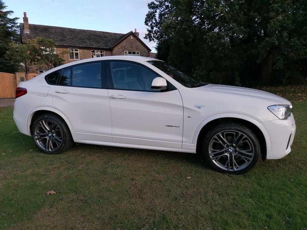 BMW X4