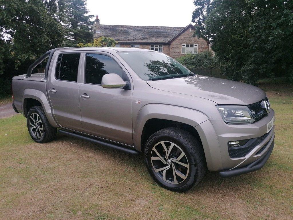 VOLKSWAGEN AMAROK
