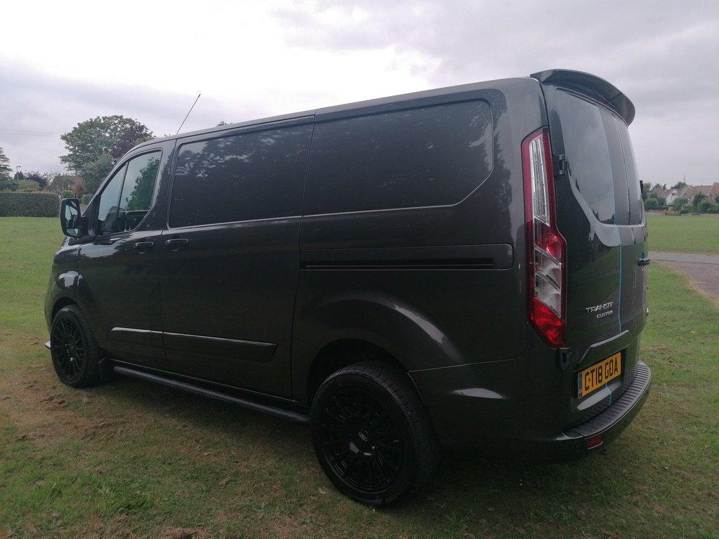 FORD TRANSIT