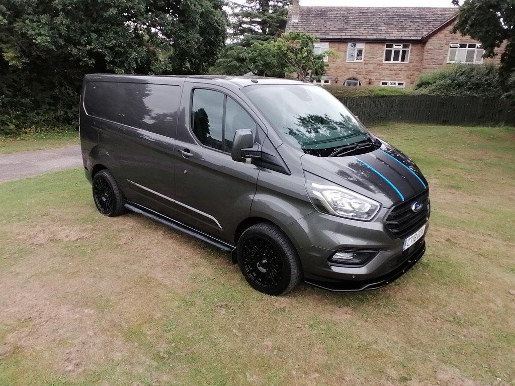 FORD TRANSIT