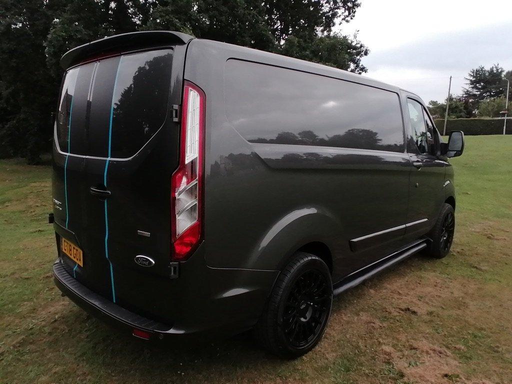FORD TRANSIT