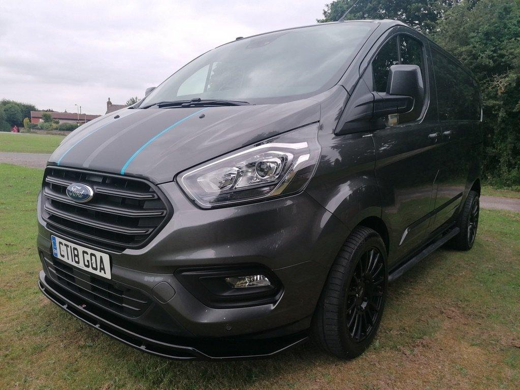 FORD TRANSIT
