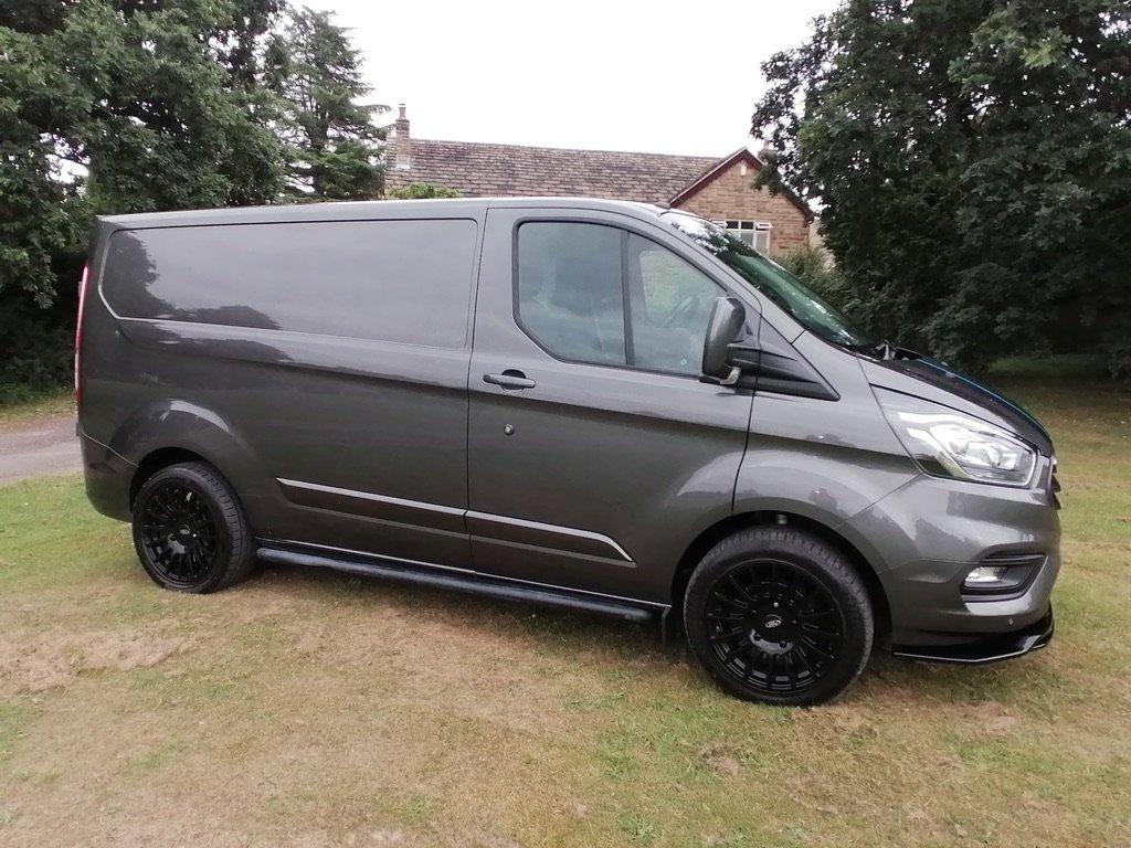 FORD TRANSIT