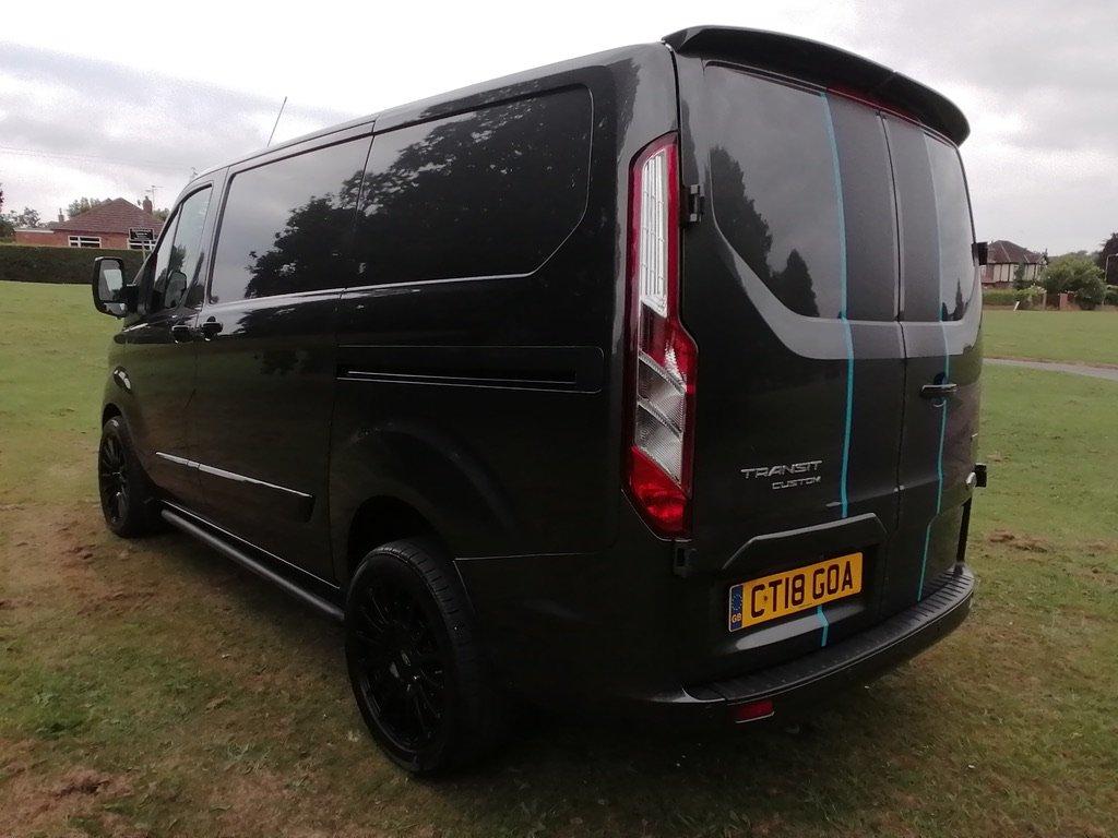 FORD TRANSIT