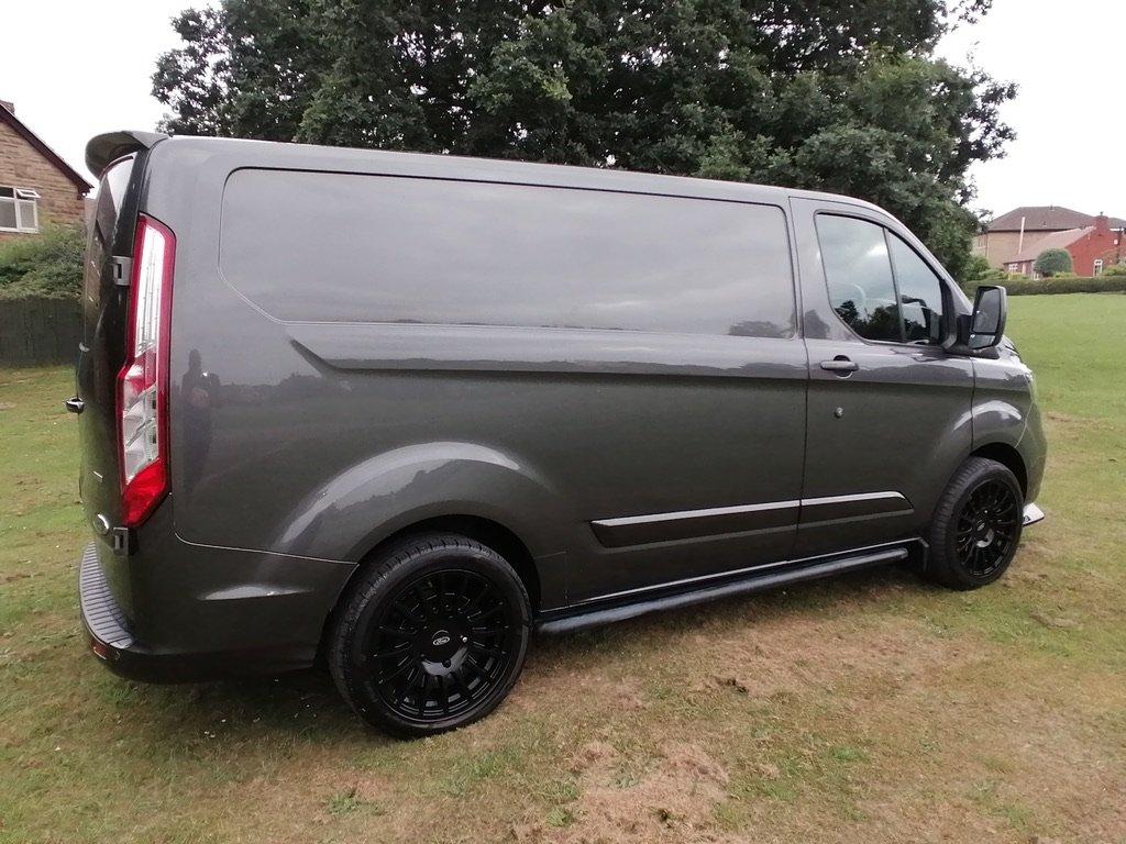 FORD TRANSIT