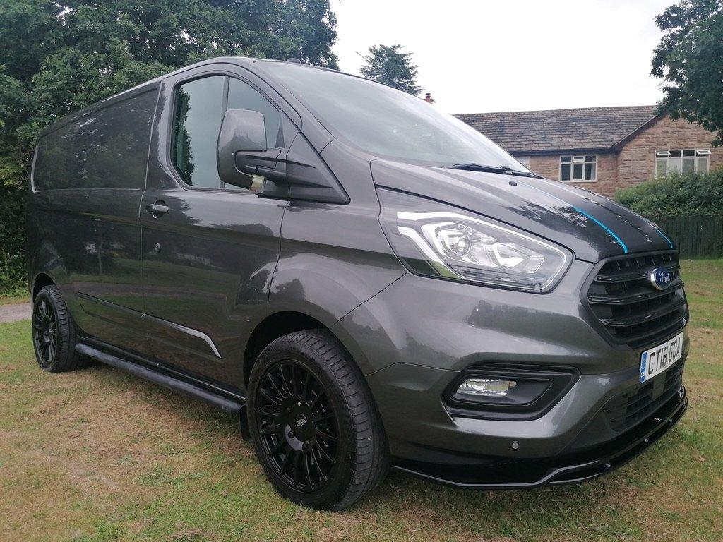 FORD TRANSIT