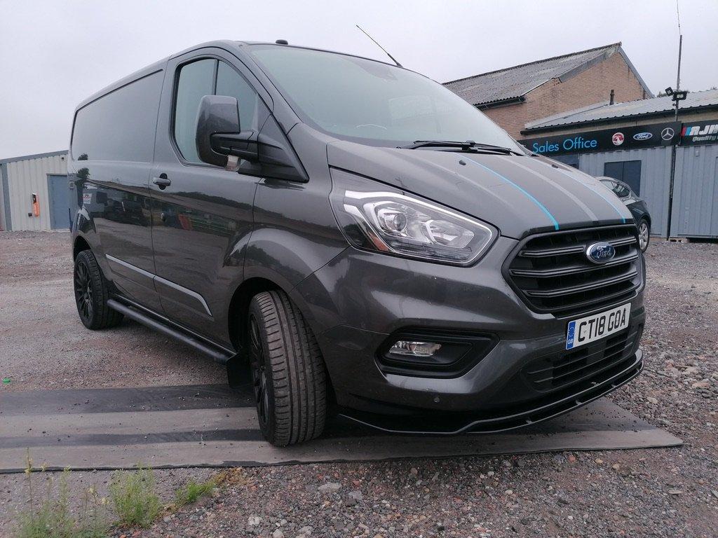 FORD TRANSIT