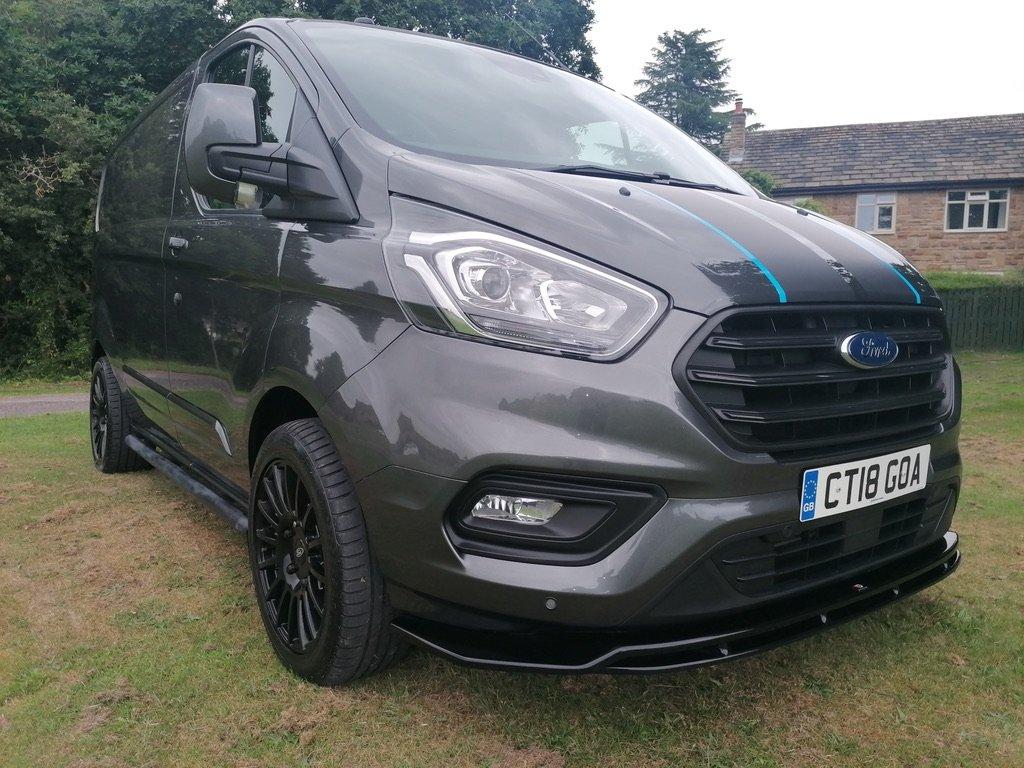 FORD TRANSIT