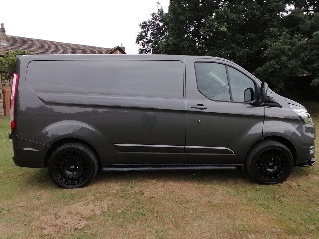 FORD TRANSIT