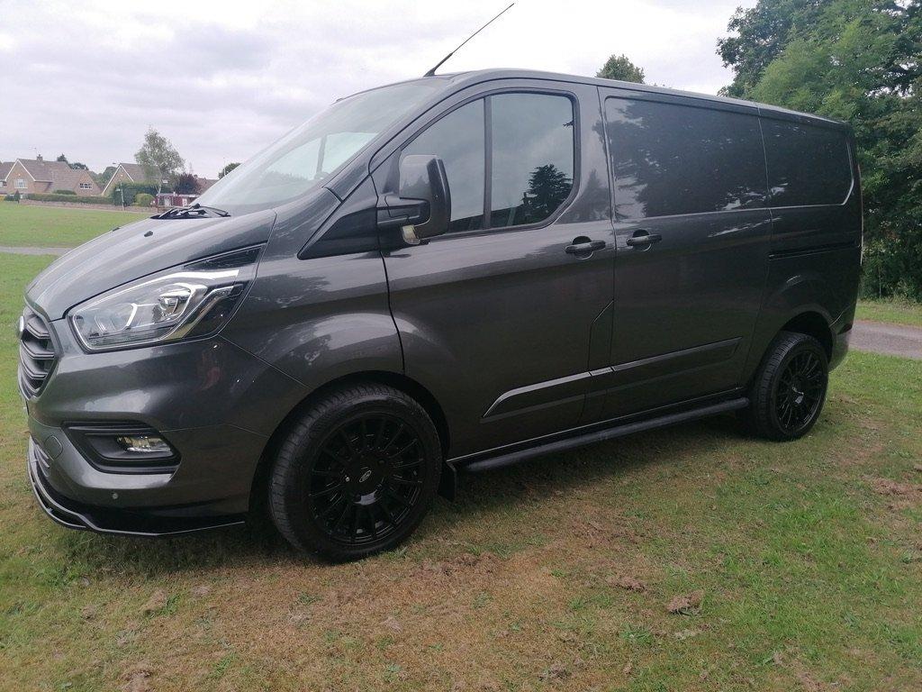 FORD TRANSIT