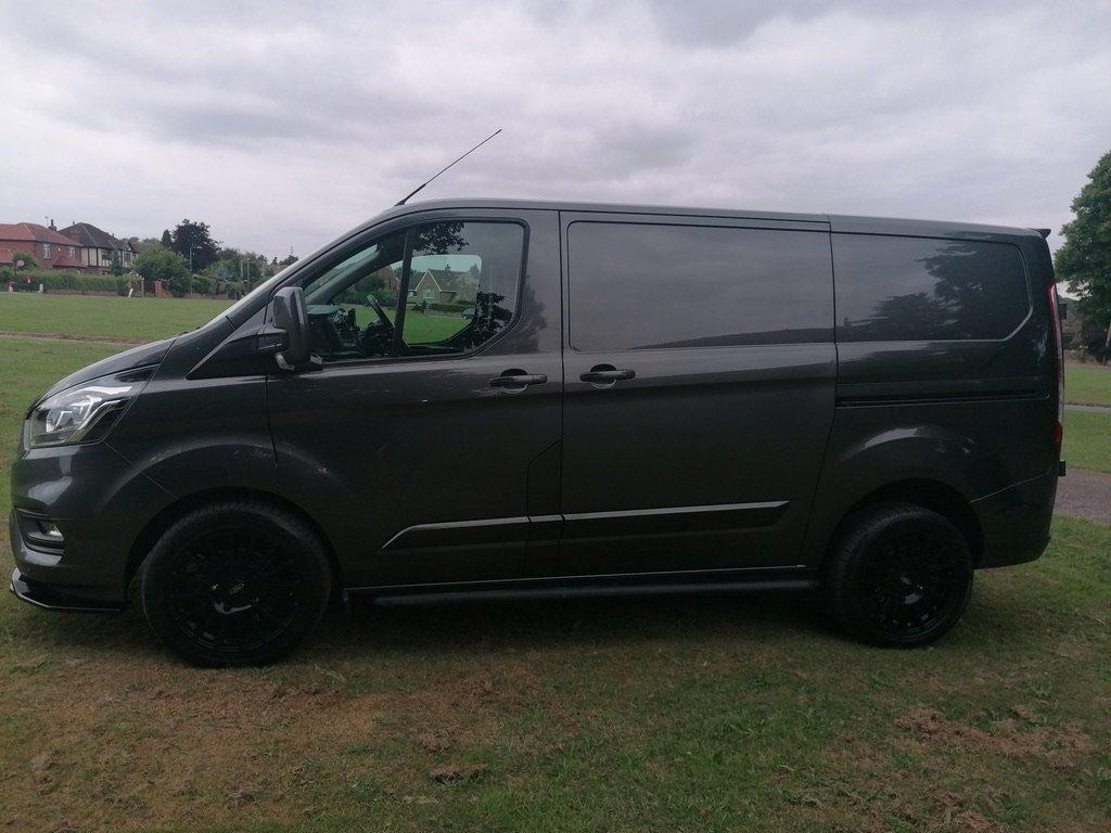 FORD TRANSIT