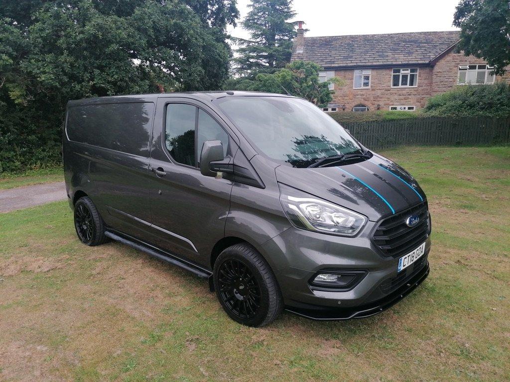 FORD TRANSIT
