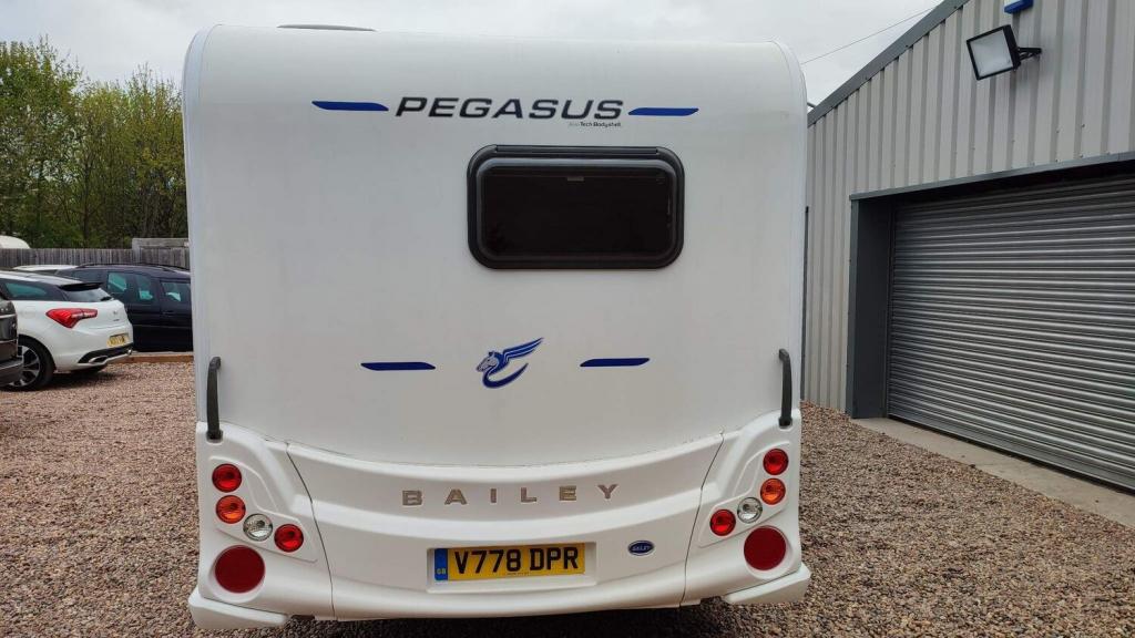 BAILEY PEGASUS