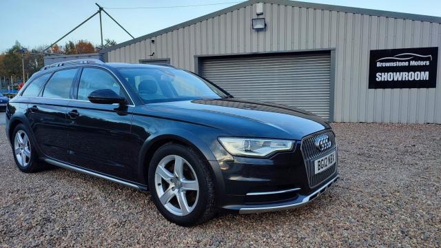 AUDI A6 ALLROAD 3.0 TDI V6 S Tronic quattro Euro 5 (s/s) 5dr