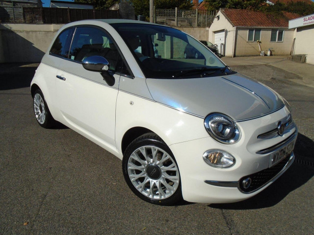 FIAT 500C
