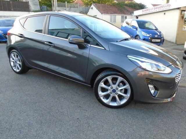 FORD FIESTA