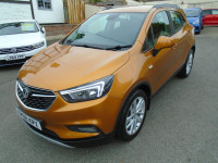 VAUXHALL MOKKA X