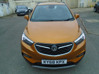 VAUXHALL MOKKA X