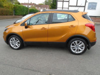 VAUXHALL MOKKA X