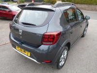 DACIA SANDERO STEPWAY
