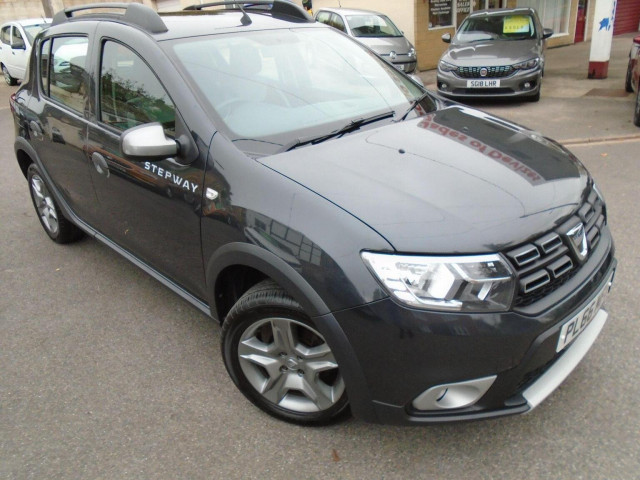 DACIA SANDERO STEPWAY
