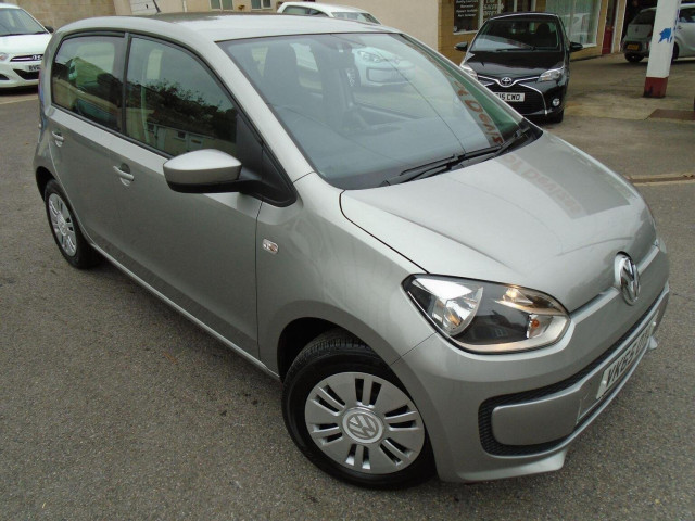 VOLKSWAGEN UP