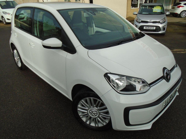 VOLKSWAGEN UP