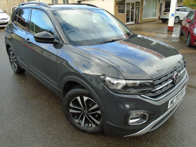 VOLKSWAGEN T-CROSS