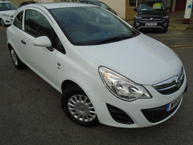 VAUXHALL CORSA
