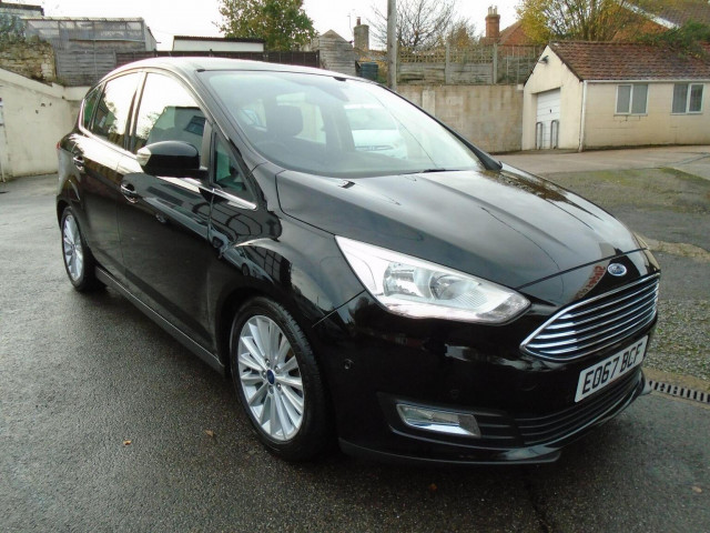 FORD C-MAX