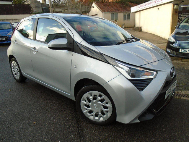 TOYOTA AYGO