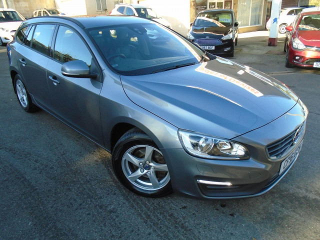 VOLVO V60