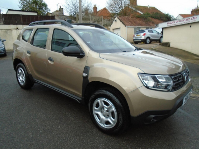 DACIA DUSTER