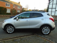 VAUXHALL MOKKA X