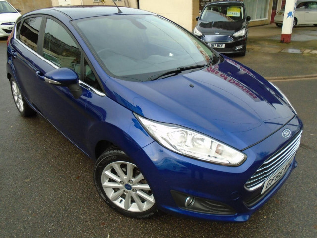 FORD FIESTA