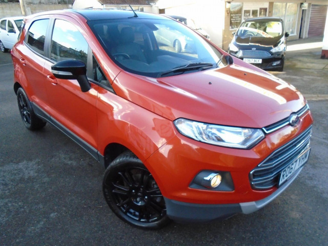 FORD ECOSPORT