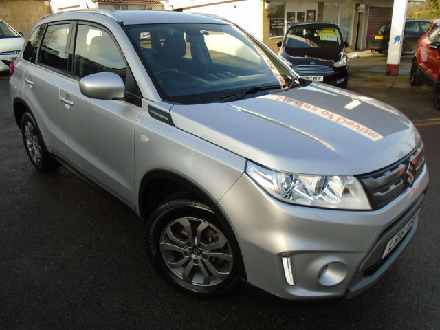 SUZUKI VITARA