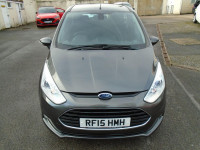 FORD B-MAX