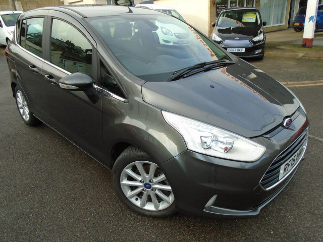 FORD B-MAX