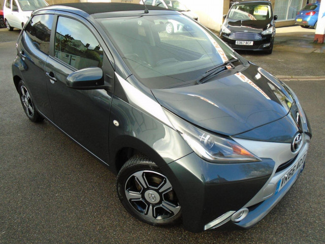 TOYOTA AYGO