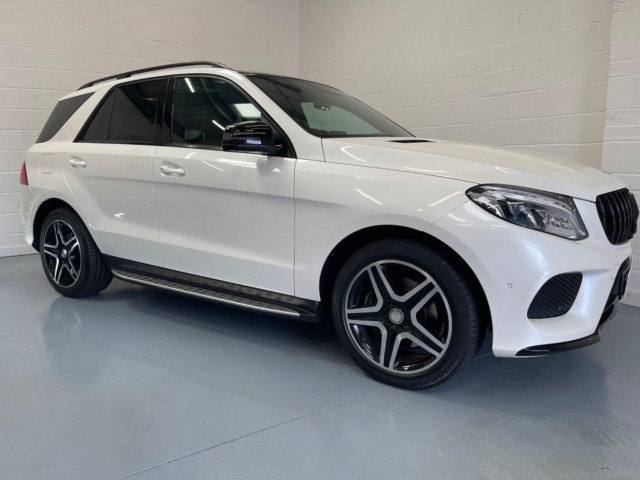 MERCEDES-BENZ GLE CLASS