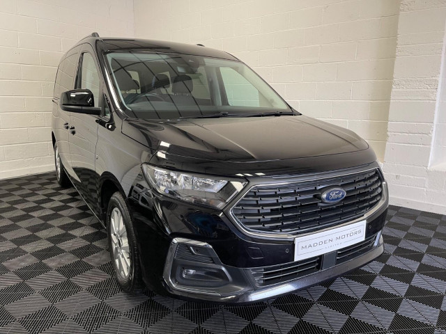 FORD GRAND TOURNEO CONNECT