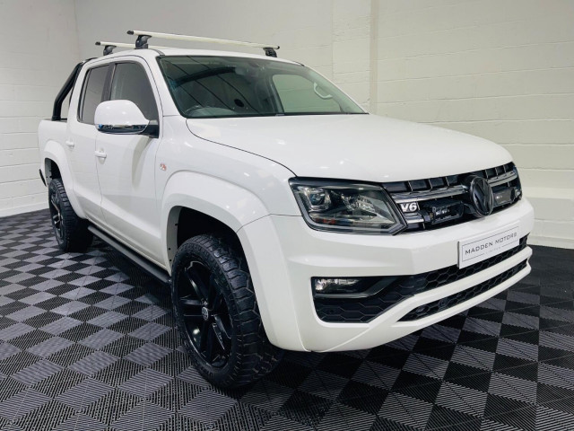 VOLKSWAGEN AMAROK